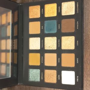 Alter Ego Goddess palette